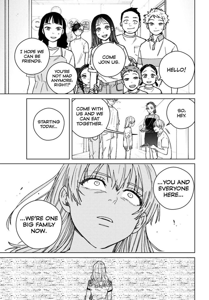 Wind Breaker, Chapter 183 image 09